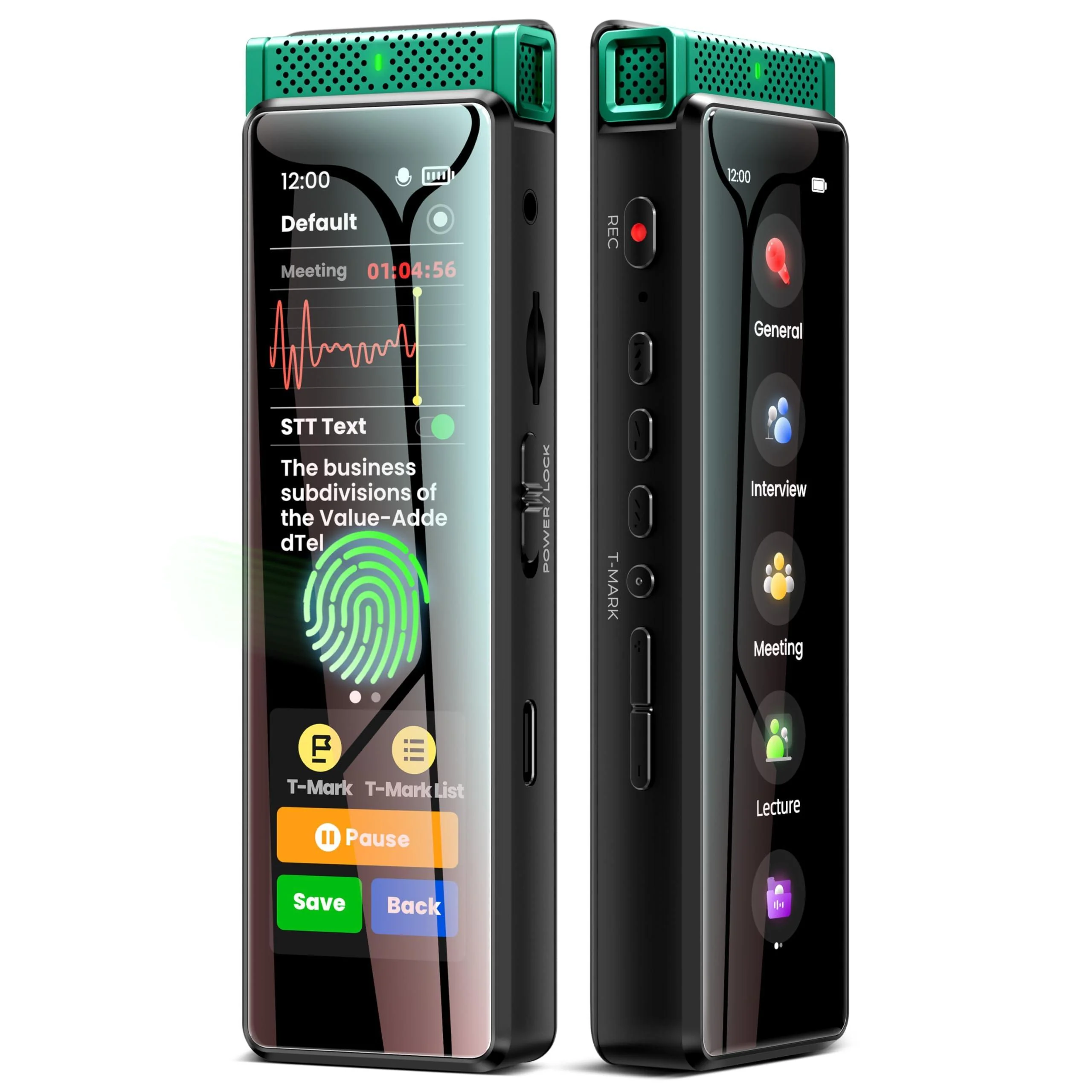 Innioasis R1 Digital Voice Recorder - Image 14