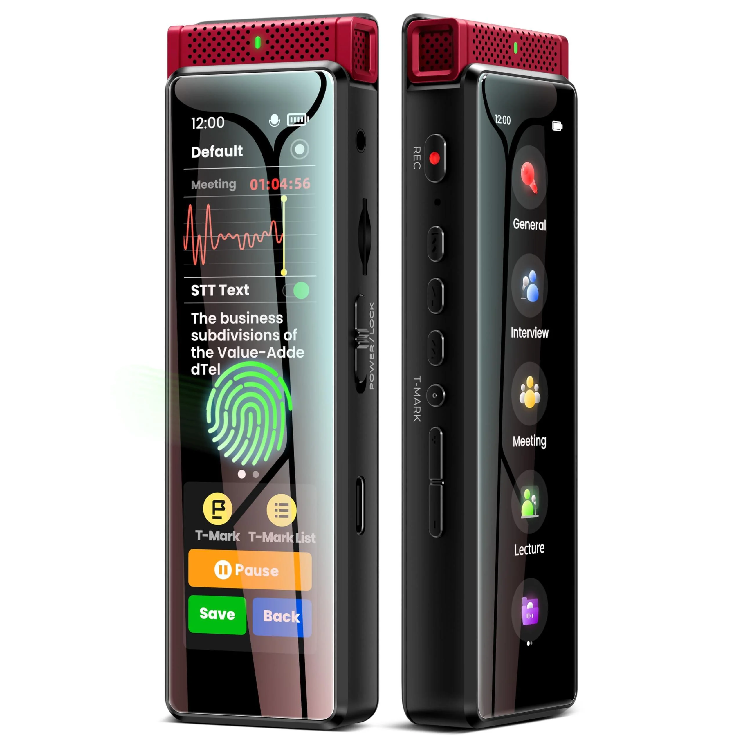 Innioasis R1 Digital Voice Recorder - Image 16