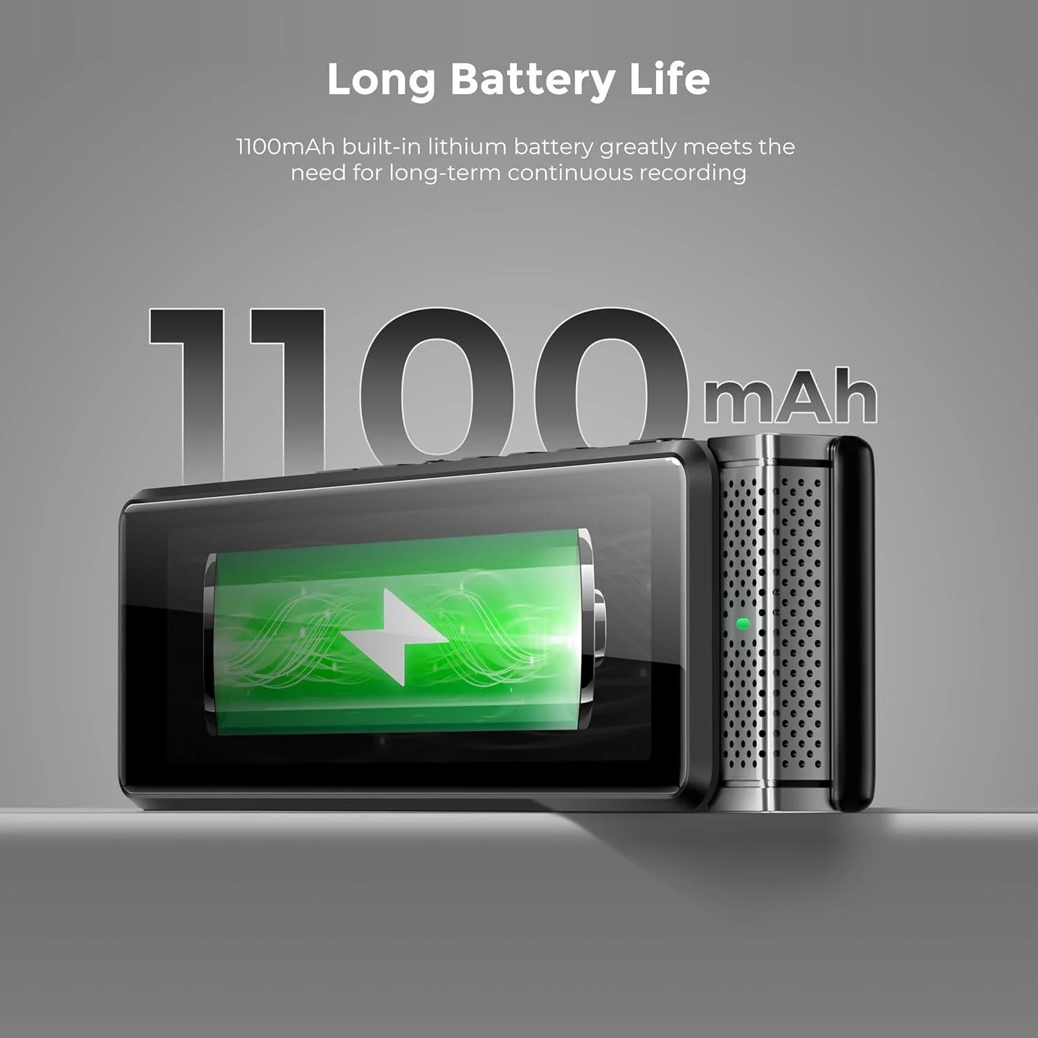 Innioasis R1 Digital Voice Recorder - Image 6