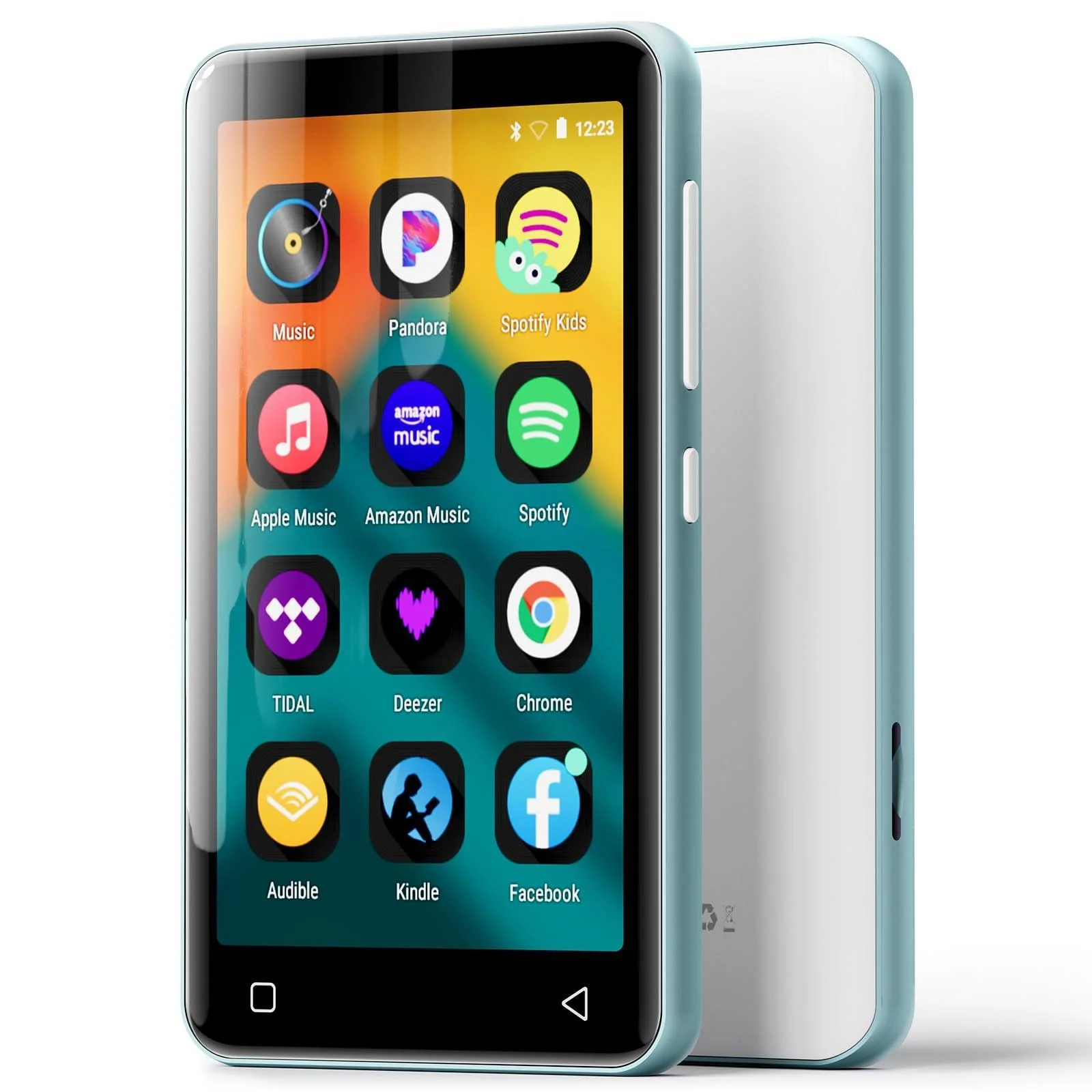 INNIOASIS G1 Multi-feature Streaming MP3 Player 80GB - Image 18