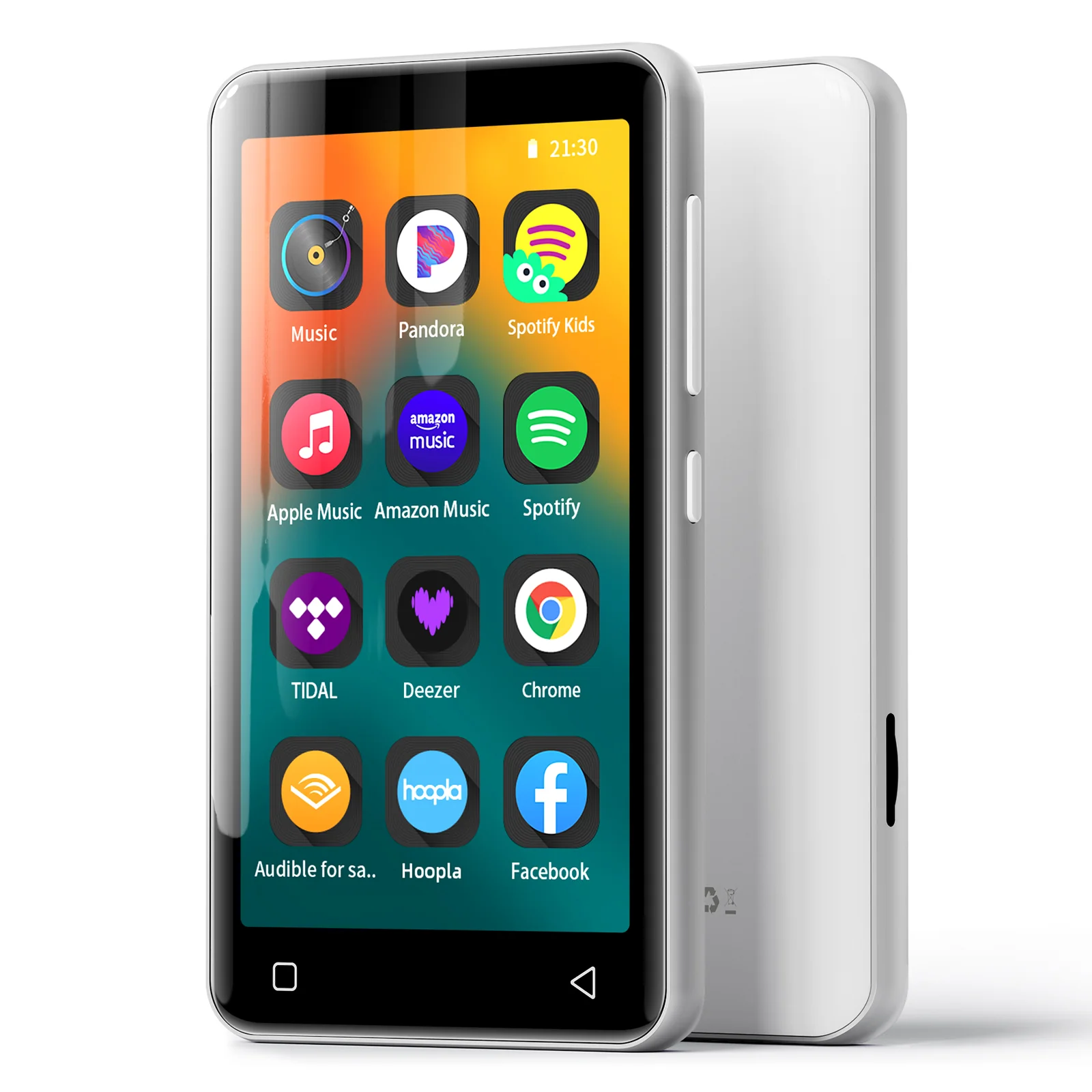 INNIOASIS G1 Multi-feature Streaming MP3 Player 80GB - Image 21
