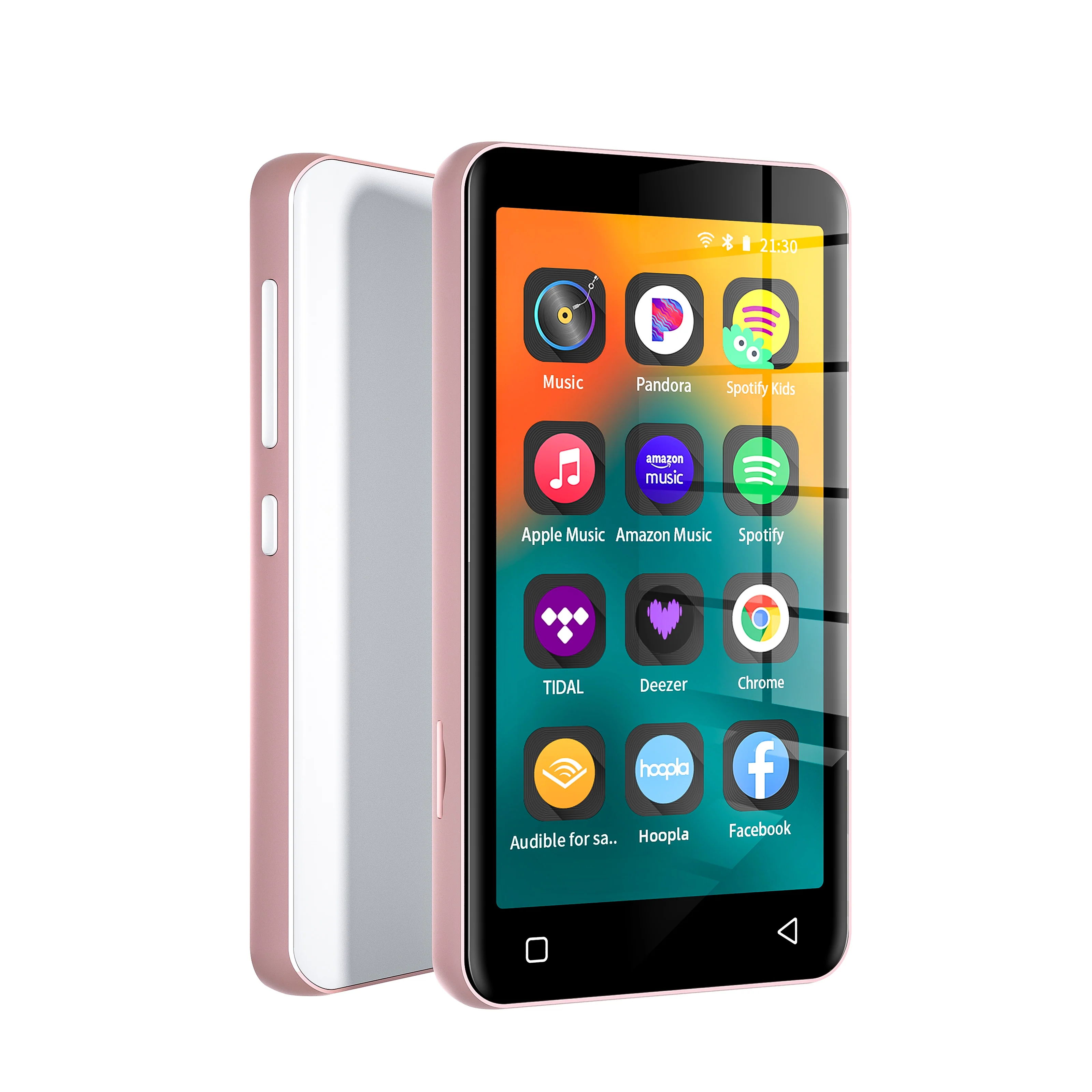 INNIOASIS G1 Multi-feature Streaming MP3 Player 80GB - Image 3