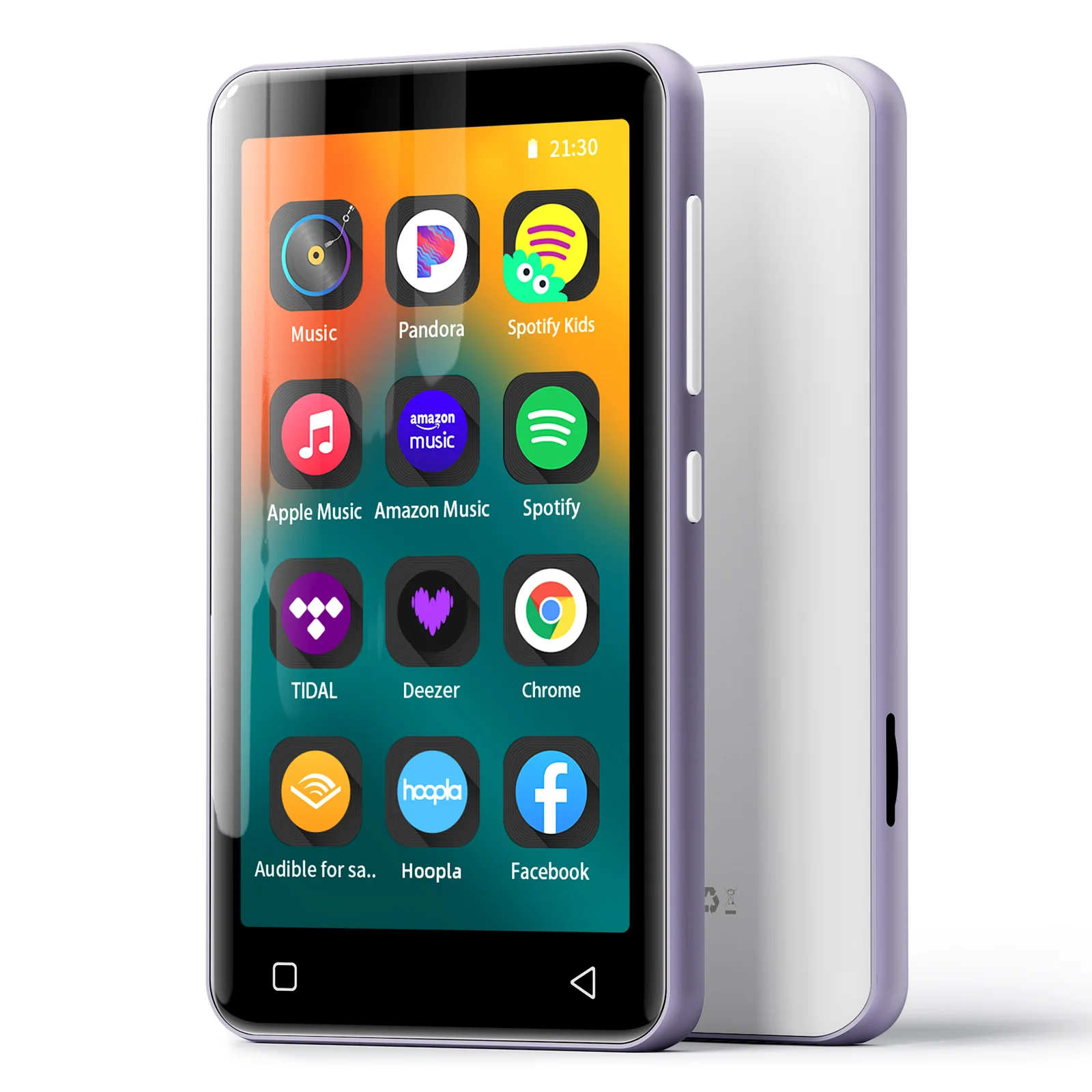 INNIOASIS G1 Multi-feature Streaming MP3 Player 80GB - Image 17