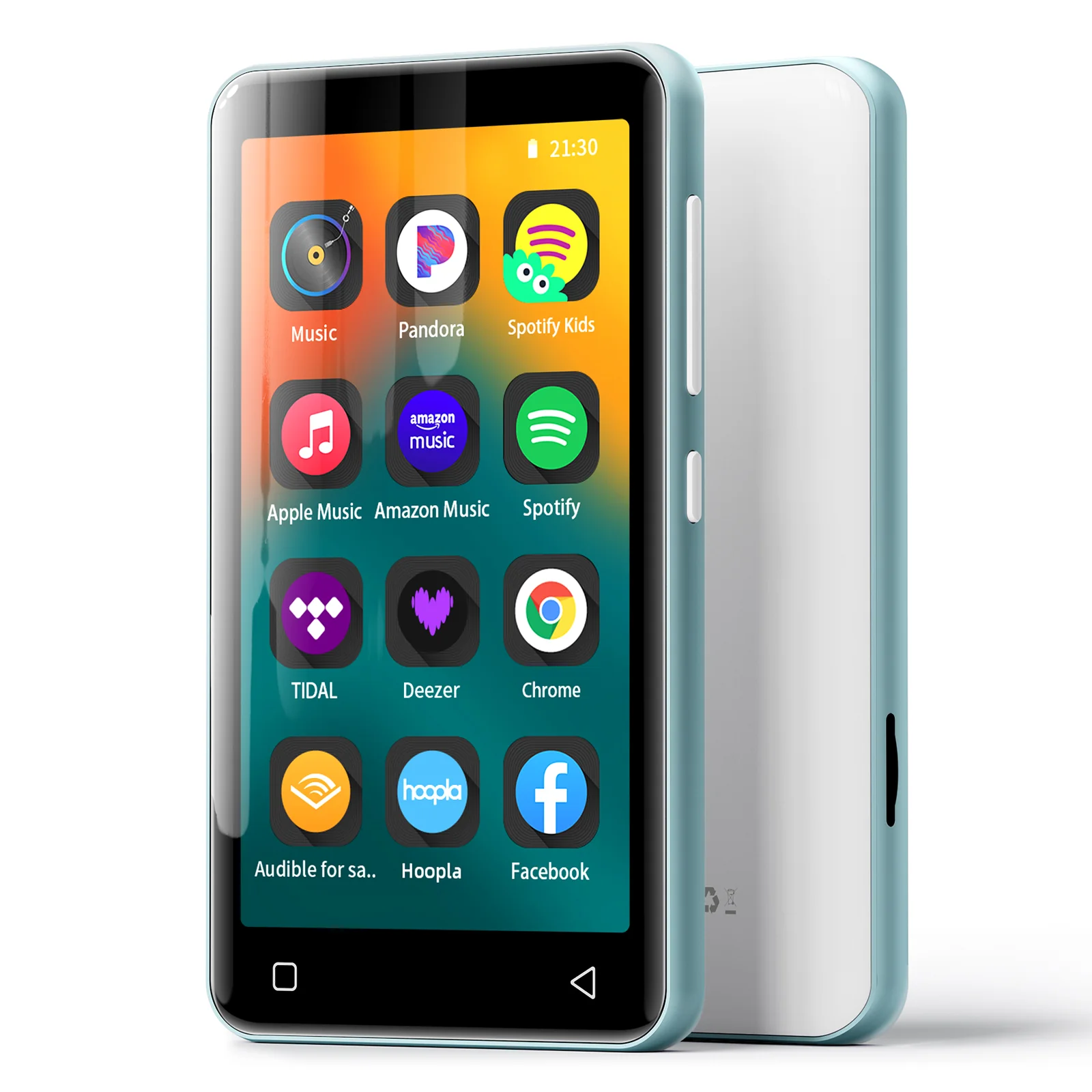 INNIOASIS G1 Multi-feature Streaming MP3 Player 80GB - Image 15