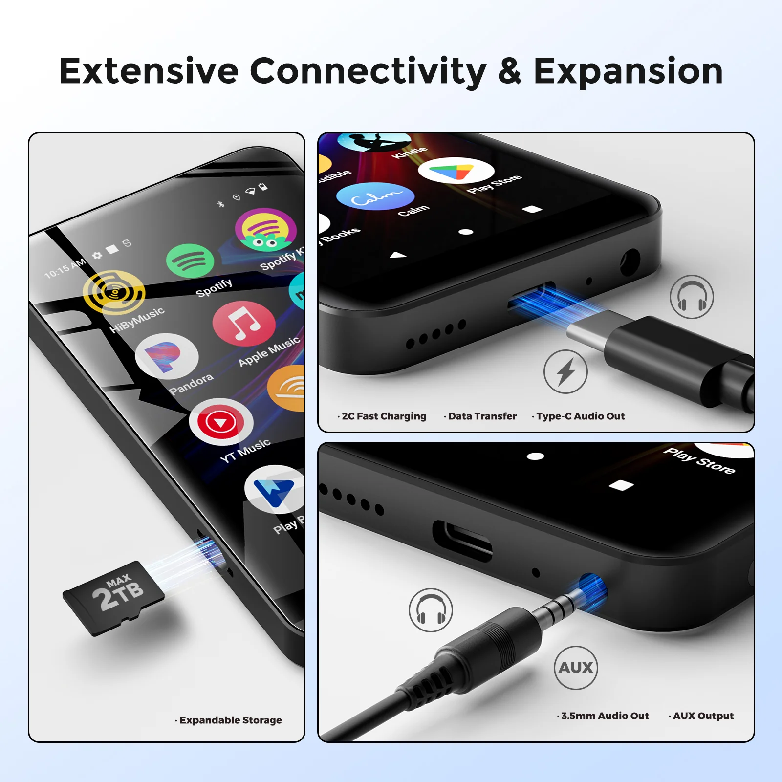 Innioasis G5 Streaming Media Player - Image 6