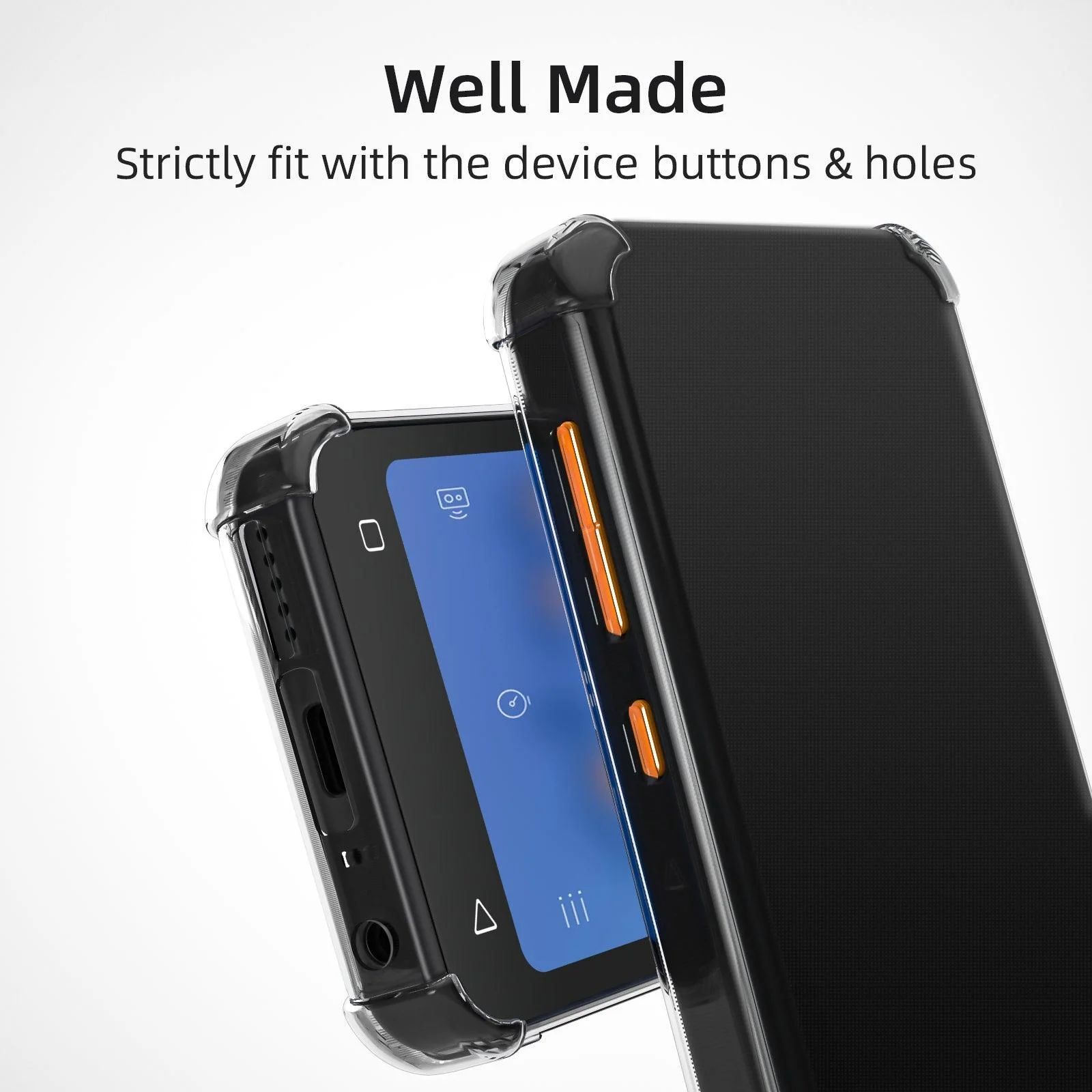 Protective Back Case for Q3 & Q5 & Q8 - Image 6
