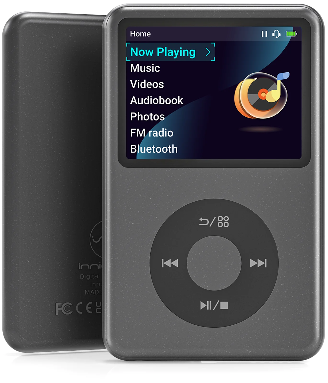 Innioasis Y1 Classic Audio MP3 Player - Image 16