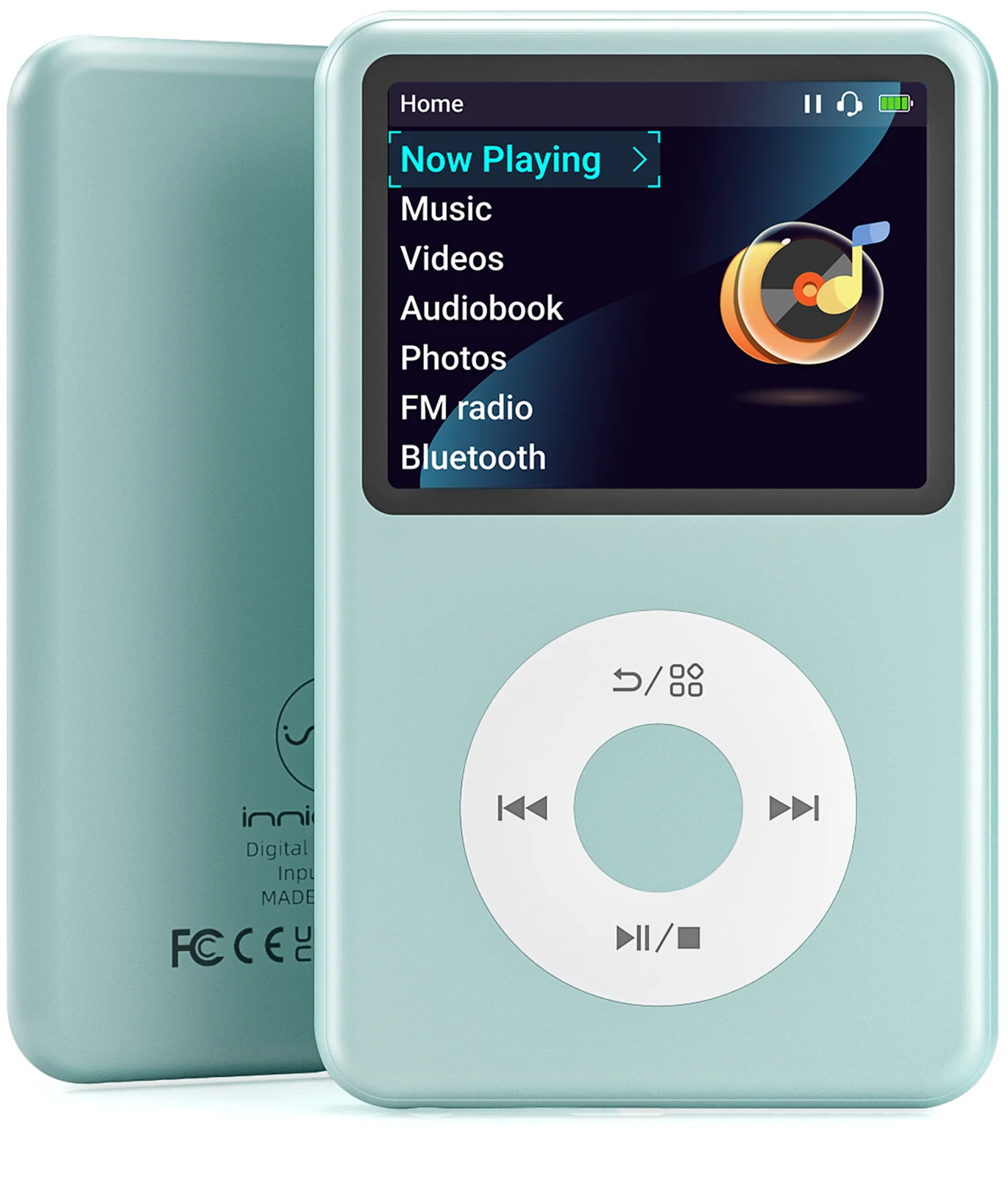 Innioasis Y1 Classic Audio MP3 Player - Image 18