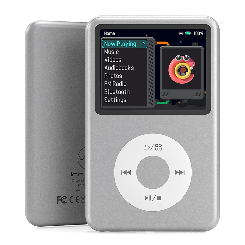 Innioasis Y1 Classic Audio MP3 Player - Image 23