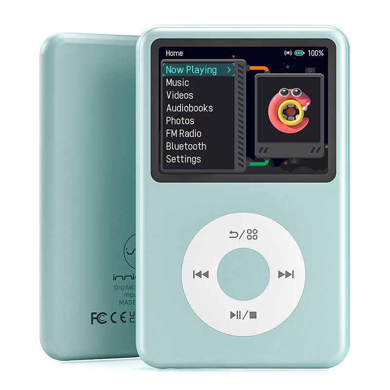 Innioasis Y1 Classic Audio MP3 Player - Image 24