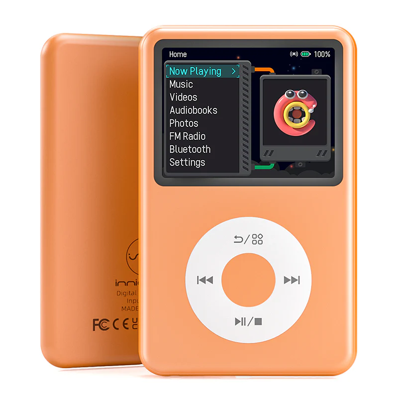 Innioasis Y1 Classic Audio MP3 Player - Image 26