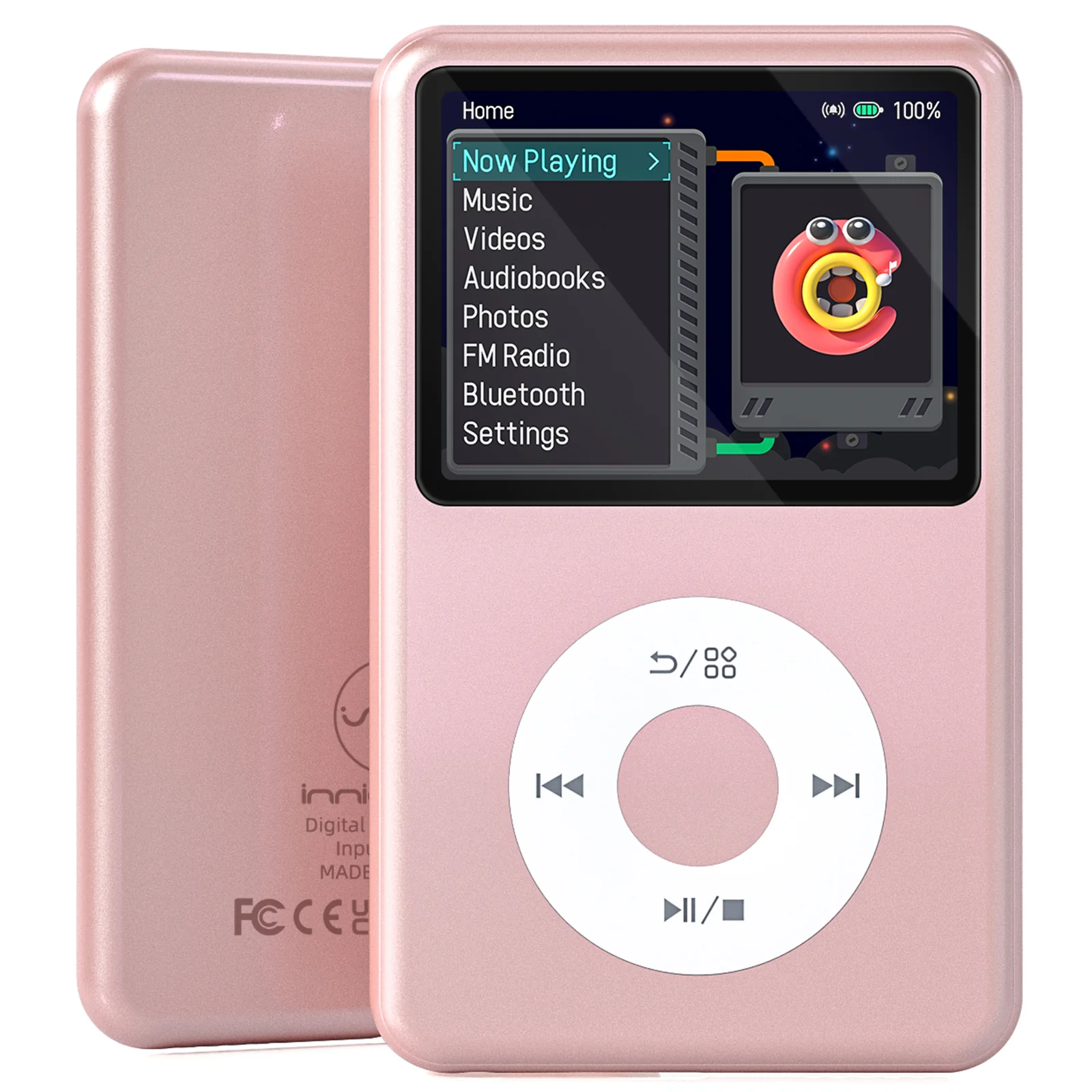 Innioasis Y1 Classic Audio MP3 Player - Image 29