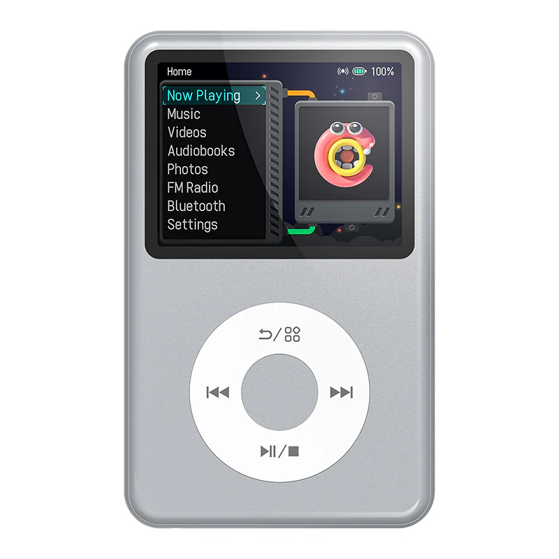 Innioasis Y1 Classic Audio MP3 Player - Image 6