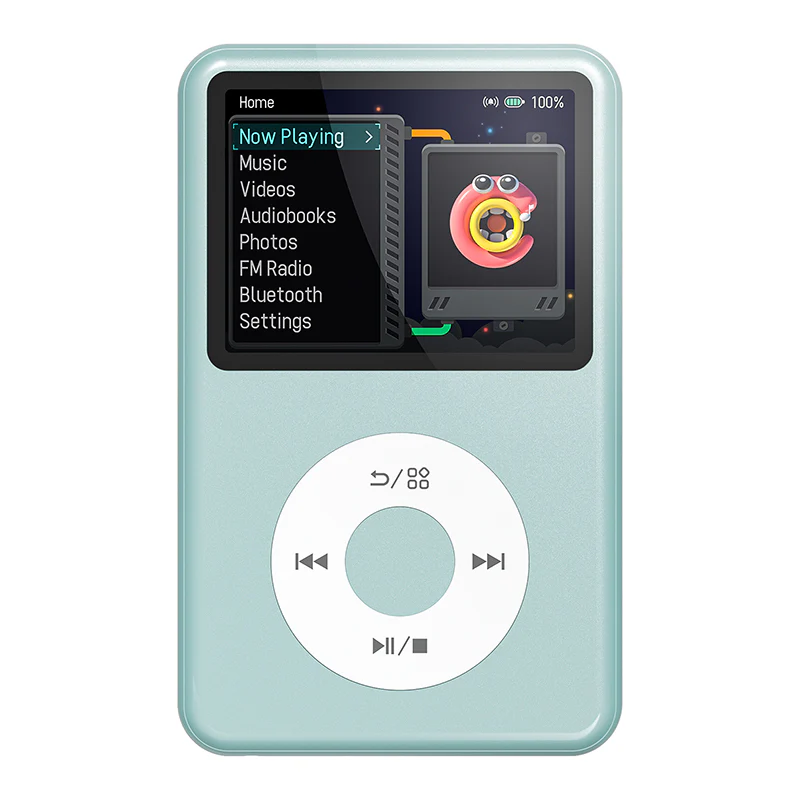 Innioasis Y1 Classic Audio MP3 Player - Image 7