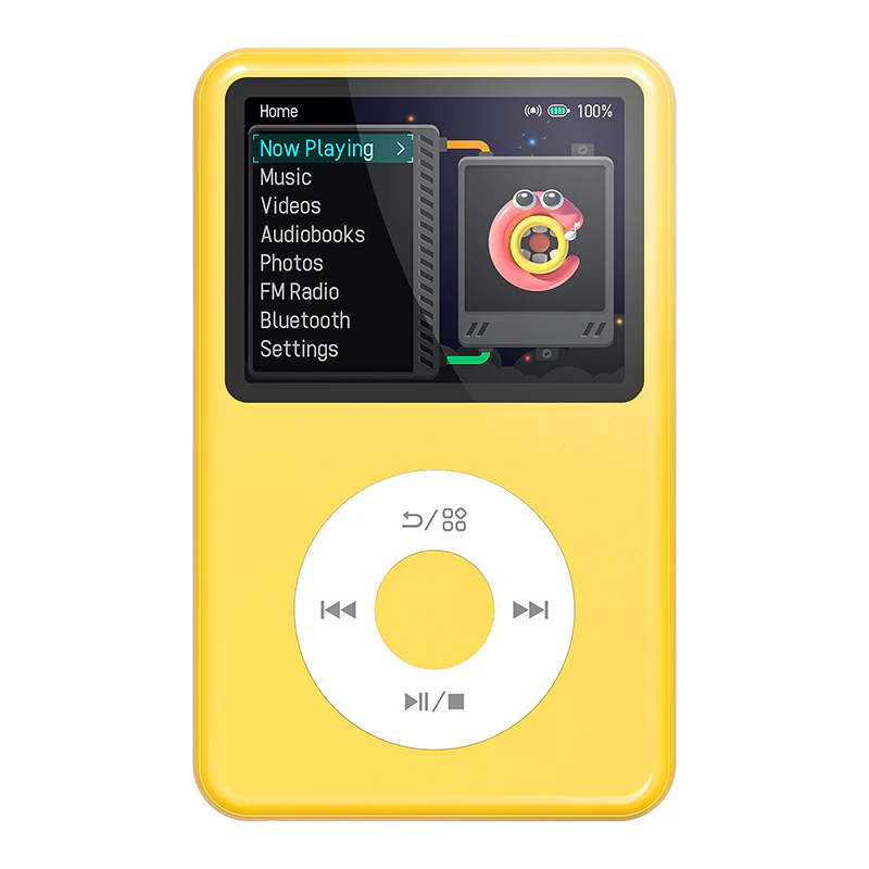 Innioasis Y1 Classic Audio MP3 Player - Image 8